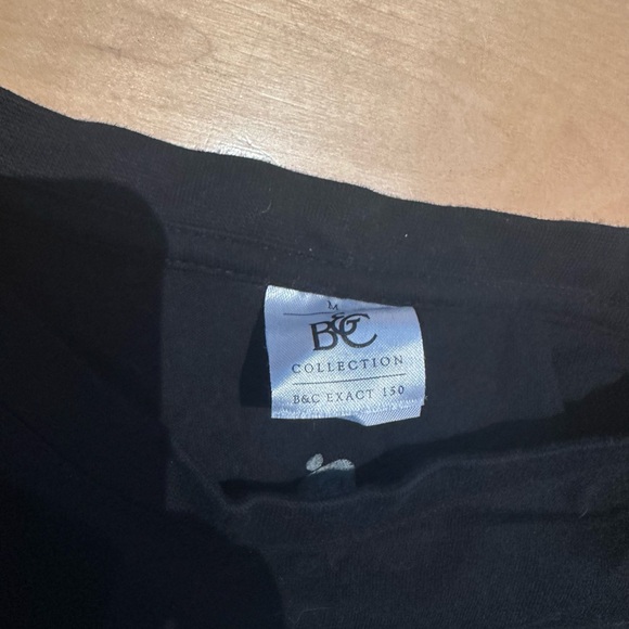 Final Price! Billy Eilish Black T-Shirt M - Picture 2 of 2